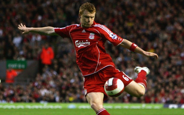 Còn ai nhớ đến John Arne Riise?