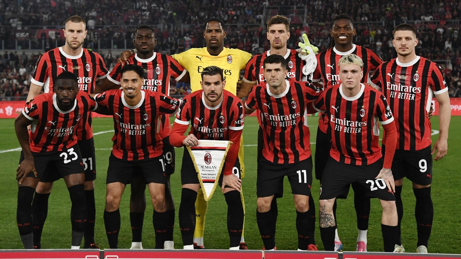 Everything you need to know about AC Milan | Feature | News | Arsenal.com
