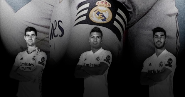 Những đội trưởng không mang băng của Real Madrid