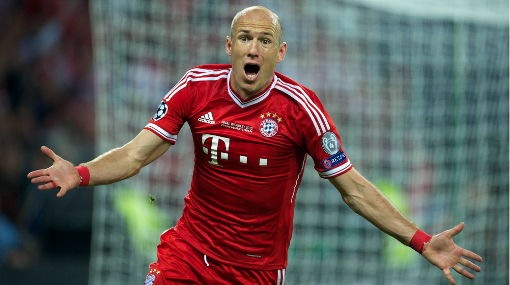 Robben retires from football: “The most difficult decision I had to make” | Transfermarkt