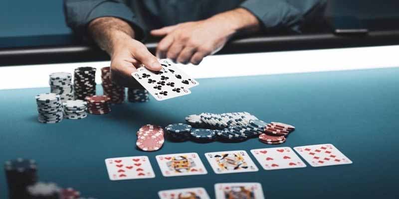 Cách tính tiền khi bài tiến lên tới trắng