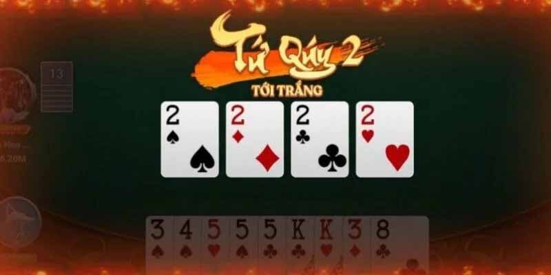 Bài tiến lên tới trắng là gì? Giải thích chi tiết luật, trường hợp và cách tính