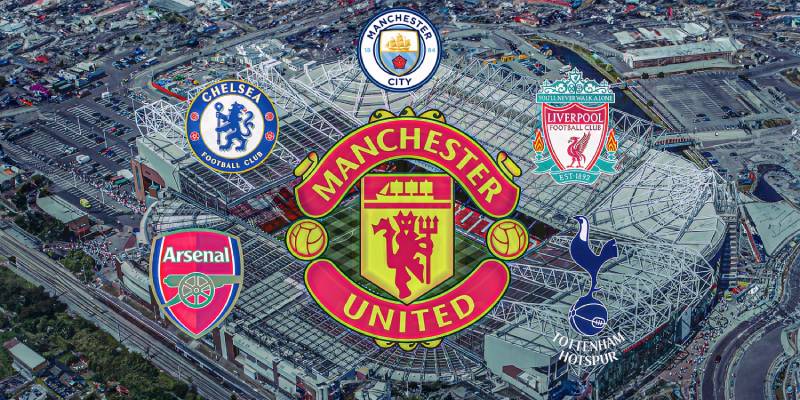 “Big Six” Ngoại Hạng Anh Là Ai? Tại Sao Được Gọi Như Vậy? 3 “Big Six” Ngoại Hạng Anh Là Ai? Tại Sao Được Gọi Như Vậy?