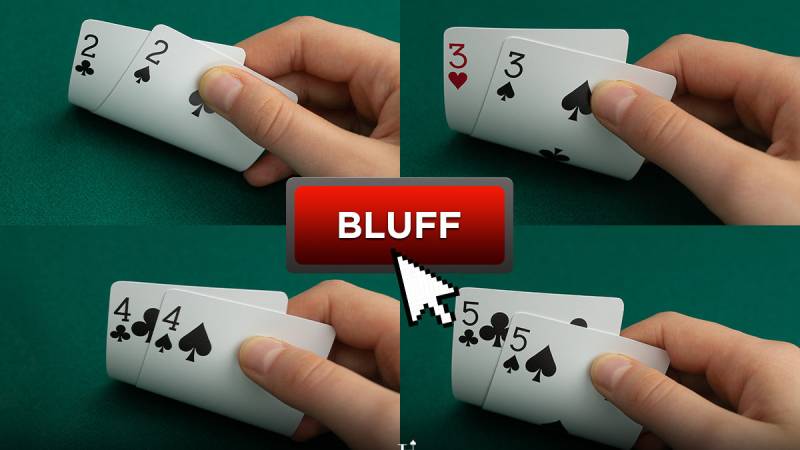 Cách Bluff Poker Chuyên Nghiệp - Nghệ Thuật Đọc Ván Bài