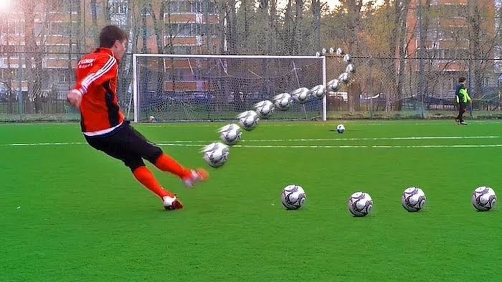 Knuckleball là gì? Các bước để thực hiện cú sút Knuckleball