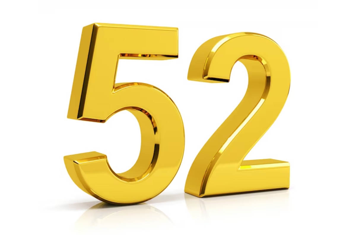 số 52 có ý nghĩa gì - hình 1