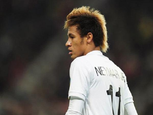 Neymar trong màu áo số 11 tại Santos - Giai đoạn khởi đầu sự nghiệp