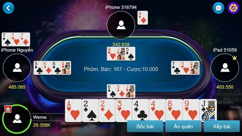 Thế Nào Là Một Phỏm? Cách Đánh Hay Nhất 2025 - CG79 org uk