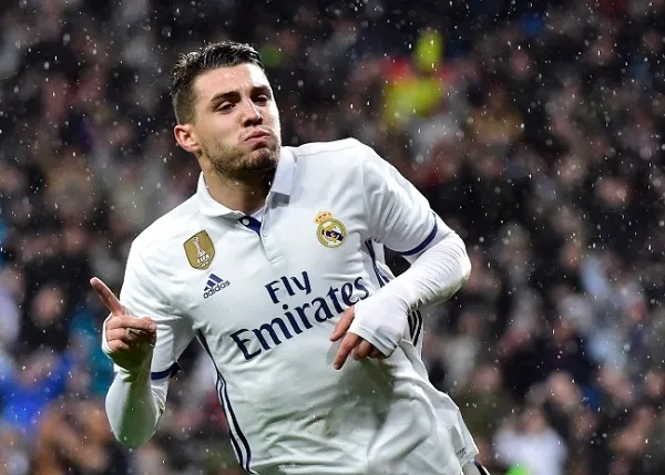 Mateo Kovacic tiền vệ tuổi Tuất