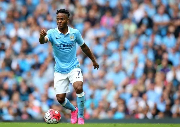 Raheem Sterling cầu thủ tuổi Tuất