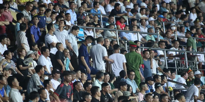 Phản ứng của người hâm mộ với bàn thắng vàng