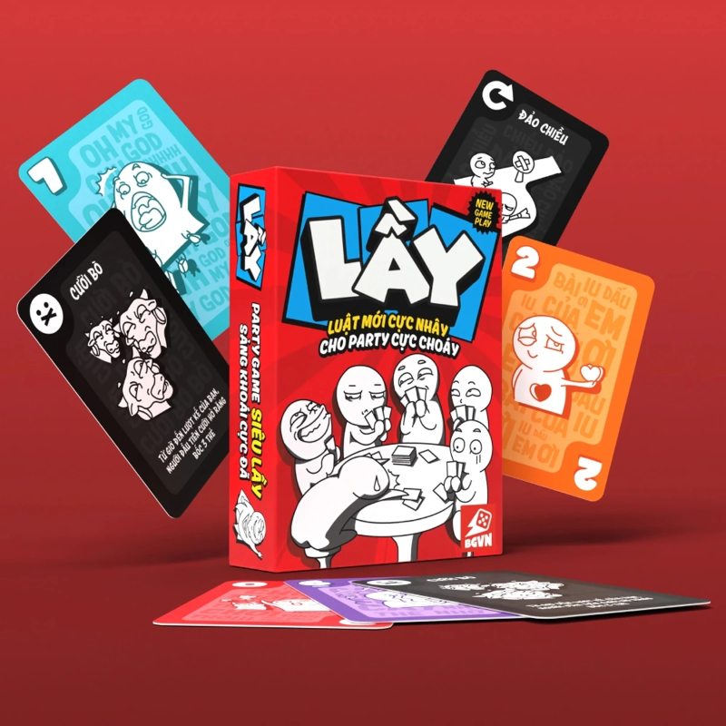 Game bài U Lầy mang đến nhiều tiếng cười