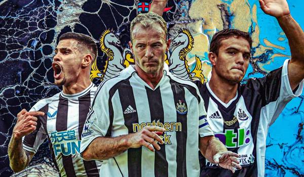 Những danh thủ có đóng góp to lớn vào lịch sử Newcastle United