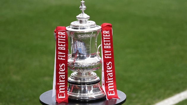 Lịch sử FA Cup: Hành trình xuyên thế kỷ của giải bóng đá lâu đời nhất hành  tinh