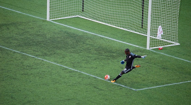 Chiến thuật đá phạt trực tiếp hiệu quả