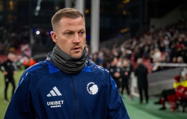 Lịch sử câu lạc bộ Copenhagen: Vị vua Đan Mạch và lá cờ đầu của Bắc Âu