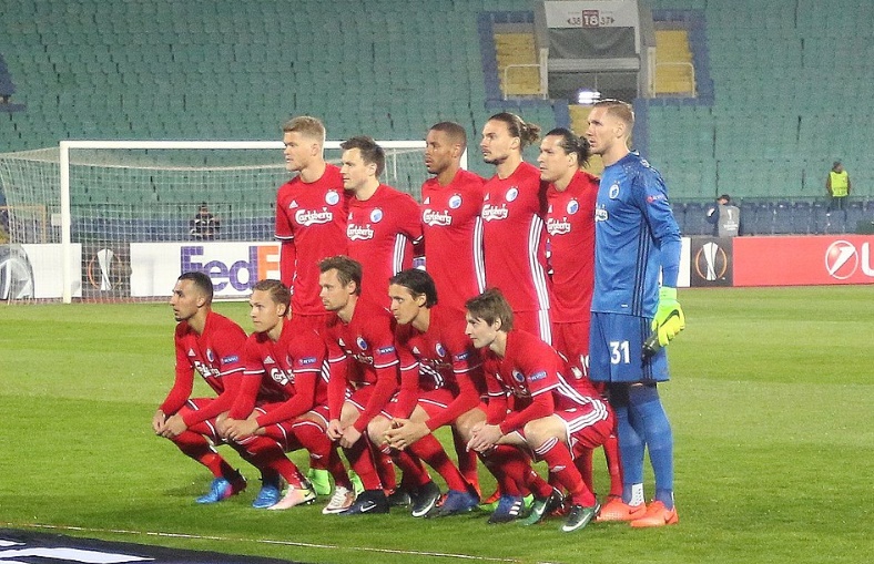 Lịch sử câu lạc bộ Copenhagen: Vị vua Đan Mạch và lá cờ đầu của Bắc Âu