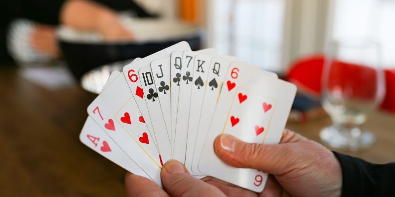 Luật chơi Tiến Lên Miền Bắc chuẩn