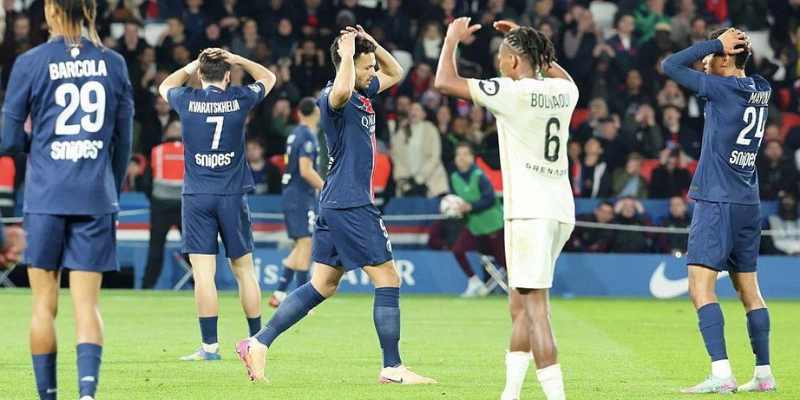 Quá trình hình thành và phát triển của PSG