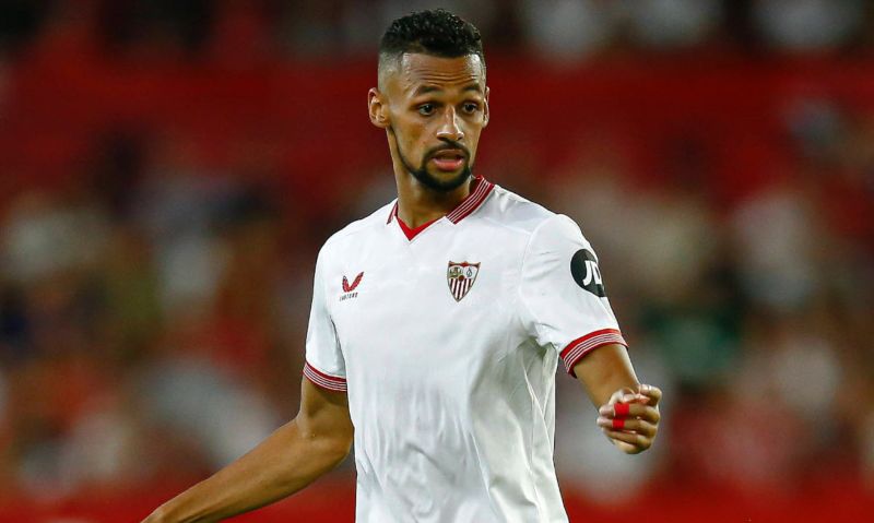 Djibril Sow nổi bật với khả năng kiểm soát trận đấu