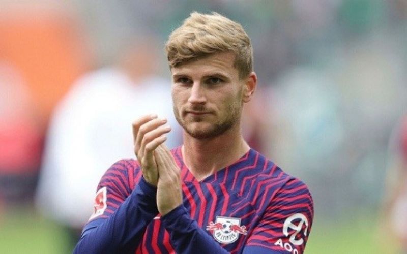 Timo Werner – Tài năng trẻ triển vọng của bóng đá Đức