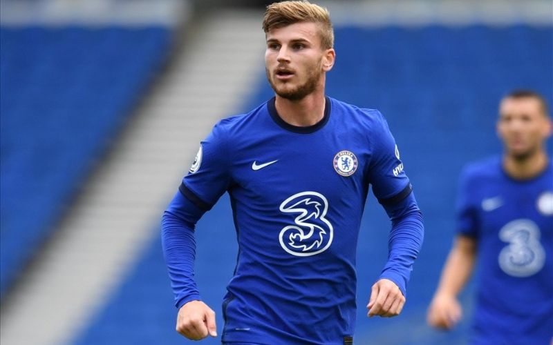 Timo Werner – Tiền đạo kết hợp tốc độ và kỹ thuật