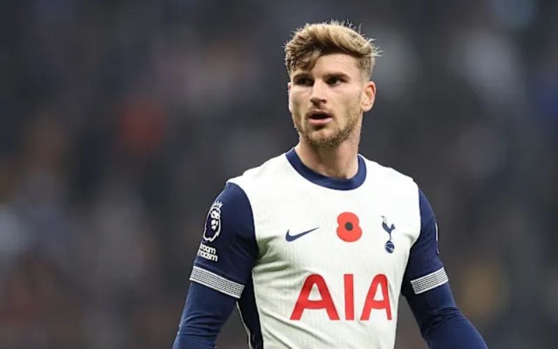 Timo Werner – Tiền đạo tốc độ và nhạy bén của bóng đá Đức