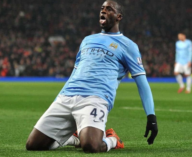Yaya Touré và chức vô địch CAN 2015
