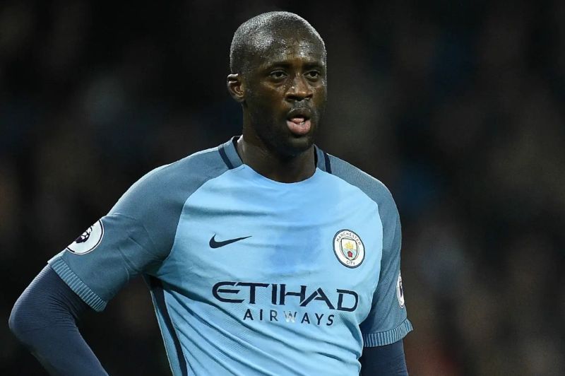 Yaya Touré truyền cảm hứng cho thế hệ trẻ
