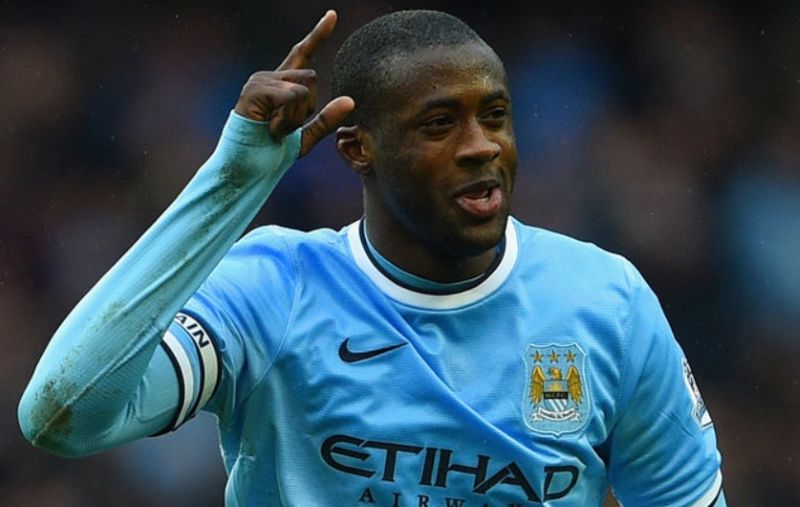 Yaya Touré: Tiền vệ toàn diện của bóng đá thế giới