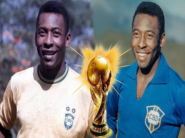 Vua bóng đá Pelé - Tiền đạo Brazil xuất sắc nhất trong mọi thời đại