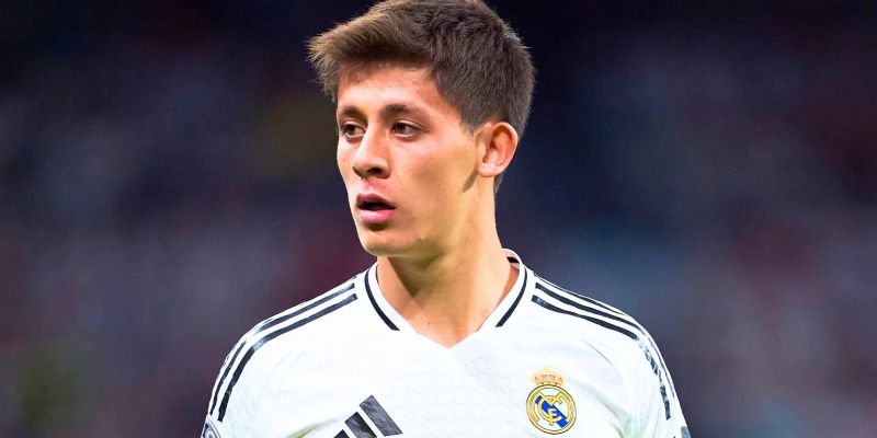 Tiểu sử tiền vệ Arda Güler ngôi sao của Real Madrid