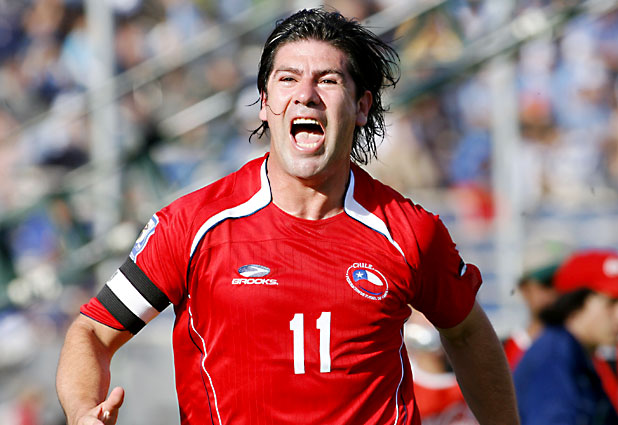 Marcelo Salas - huyền thoại Chile