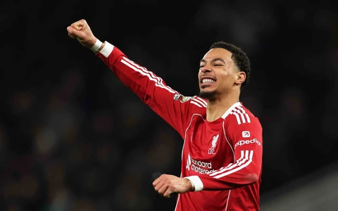 Tin tức, sự kiện liên quan đến liverpool - Tuổi Trẻ Online