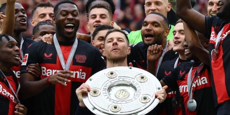 Thông tin tổng quan về câu lạc bộ Bayer Leverkusen