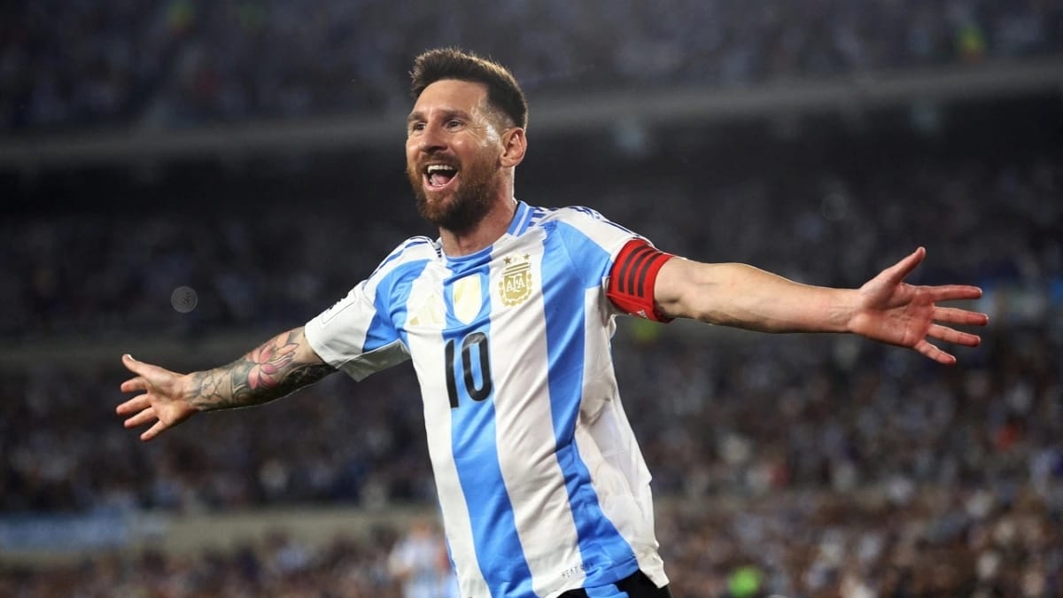 Lionel Messi – tiền đạo xuất sắc nhất lịch sử bóng đá hiện đại