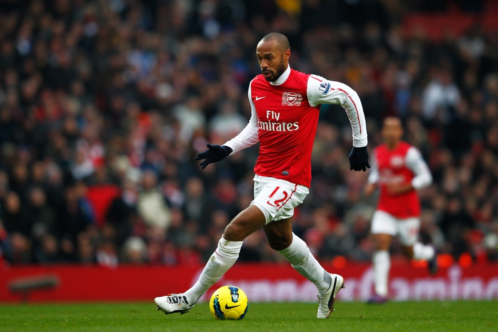 Thierry Henry – biểu tượng bóng đá Pháp
