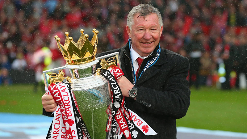 Sir Alex Ferguson