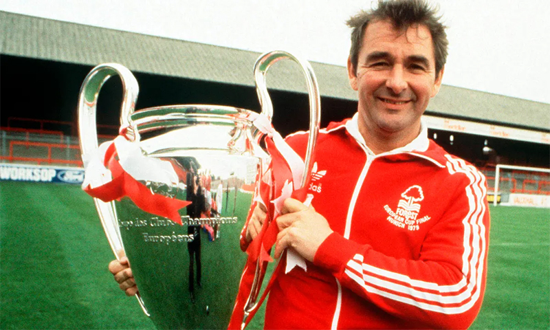 Brian Clough