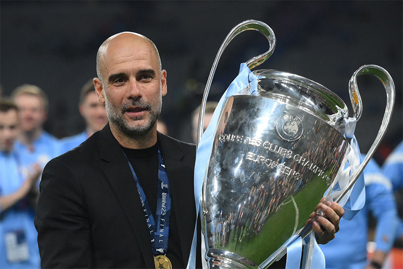 Pep Guardiola