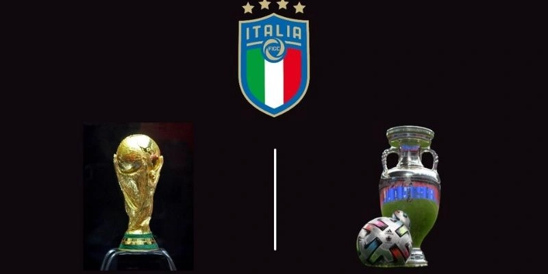 Sự cuồng nhiệt của cổ động viên tại World Cup và EURO