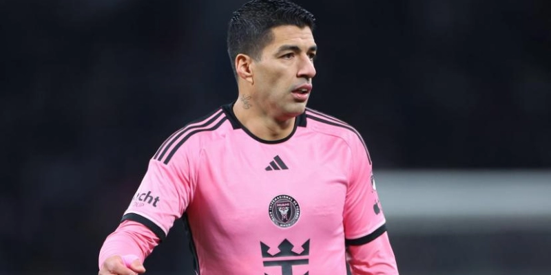 Phong cách thi đấu của Luis Suarez