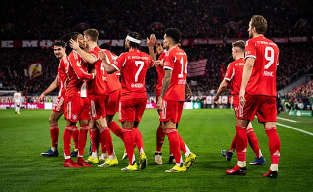 Bundesliga hạng 2 2025/2026 - Giải đấu Đức Tổng quan | Bongda.com.vn