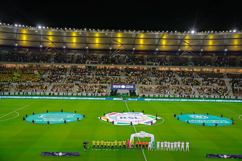 Giải đáp chi tiết giải Ả Rập có bao nhiêu vòng đấu?