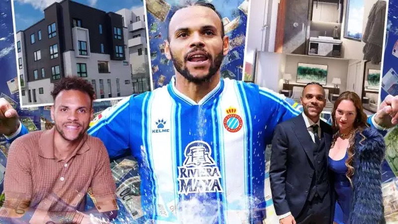 Nhưng anh vẫn là một cái tên rất giàu có Cầu thủ Martin Braithwaite - Sự nghiệp của gã triệu phú