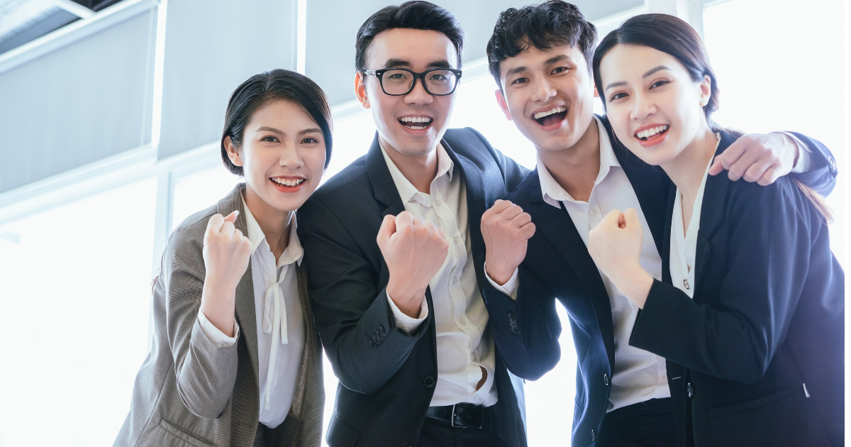 Quản trị nhân sự là nghệ thuật kết nối con người