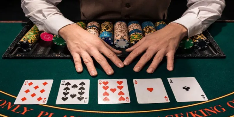Chiến lược đặt cược baccarat chuyên nghiệp